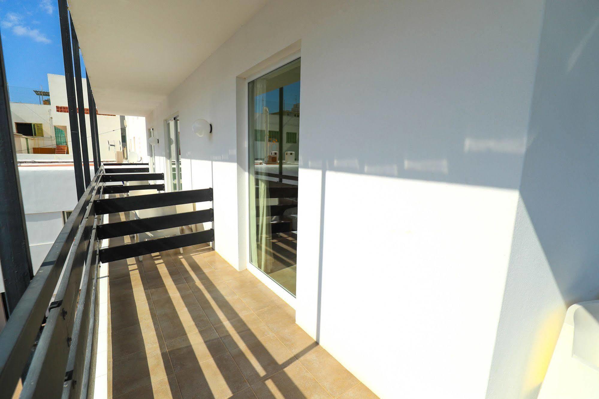 Hotel Es Mitjorn Sant Antoni de Portmany